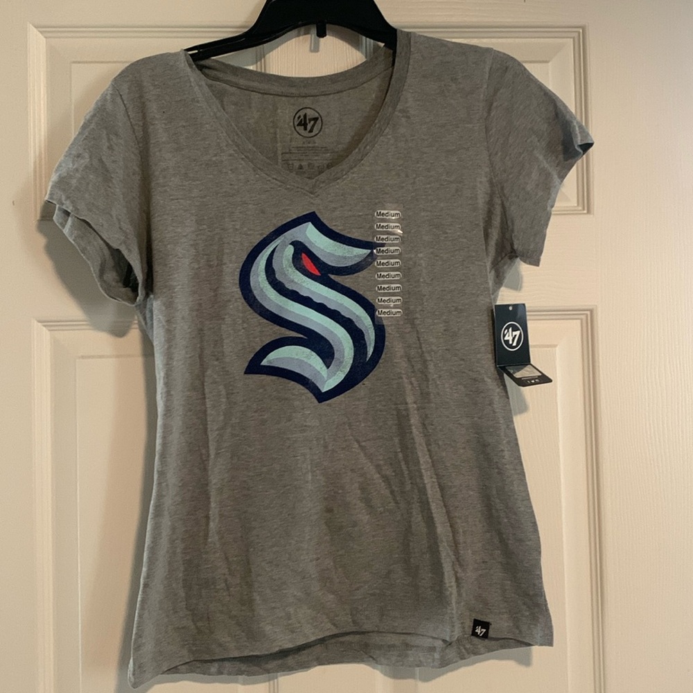 Seattle Kraken Tee